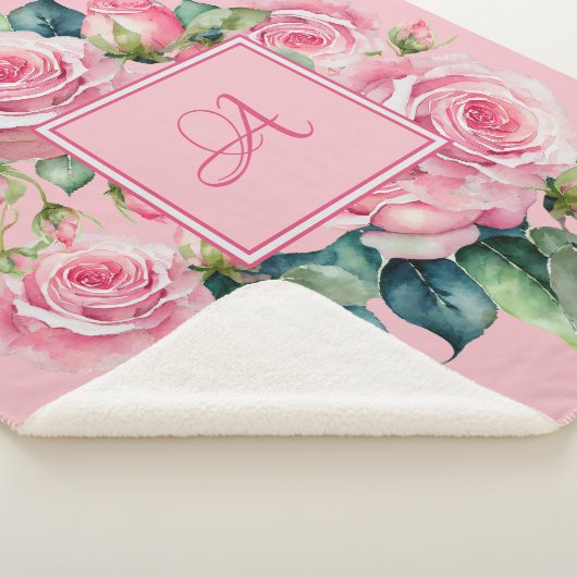 Sherpa Blanket Deken (3/4)