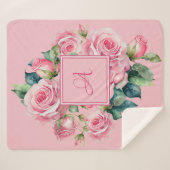 Sherpa Blanket Deken (Voorkant (horizontaal))