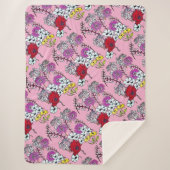 Sherpa Blanket Deken (Voorkant)