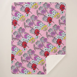 Sherpa Blanket Deken