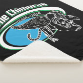 Sherpa Blanket Deken (3/4)