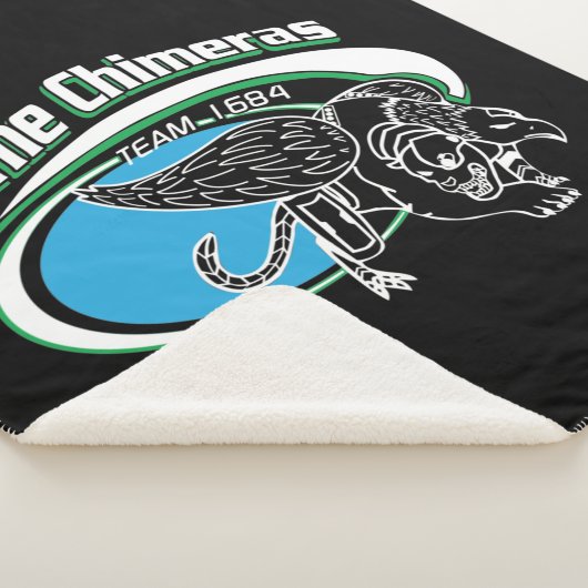 Sherpa Blanket Deken (3/4)