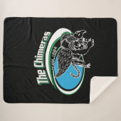 Sherpa Blanket Deken (Voorkant (horizontaal))