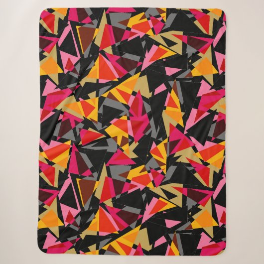 Sherpa Blanket Deken (Voorkant)