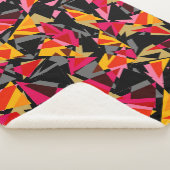 Sherpa Blanket Deken (3/4)