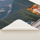 Sherpa Blanket Deken (3/4)