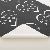 Sherpa Blanket Deken (3/4)