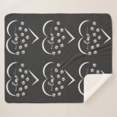 Sherpa Blanket Deken (Voorkant (horizontaal))