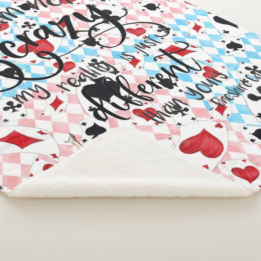 Sherpa Blanket Deken (3/4)