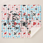 Sherpa Blanket Deken (Voorkant (horizontaal))