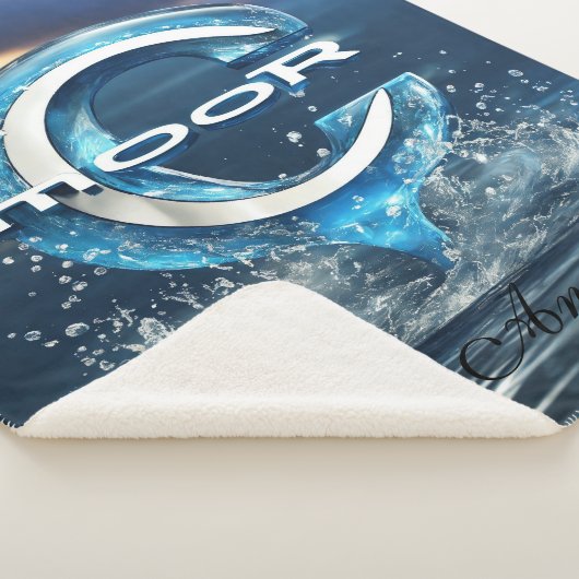 Sherpa Blanket Deken (3/4)