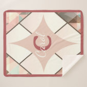 Sherpa Blanket Deken (Voorkant (horizontaal))