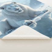 Sherpa Blanket Deken (3/4)