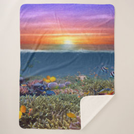 Sherpa Blanket Deken