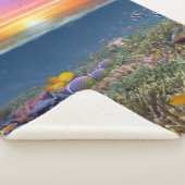 Sherpa Blanket Deken (3/4)