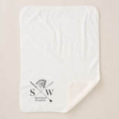 Sherpa Blanket Deken (Voorkant)