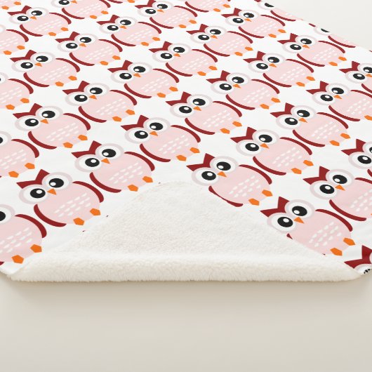 Sherpa Blanket Deken (3/4)