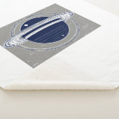 Sherpa Blanket Deken (3/4)