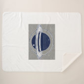 Sherpa Blanket Deken (Voorkant (horizontaal))