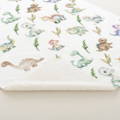 Sherpa Blanket Deken (3/4)