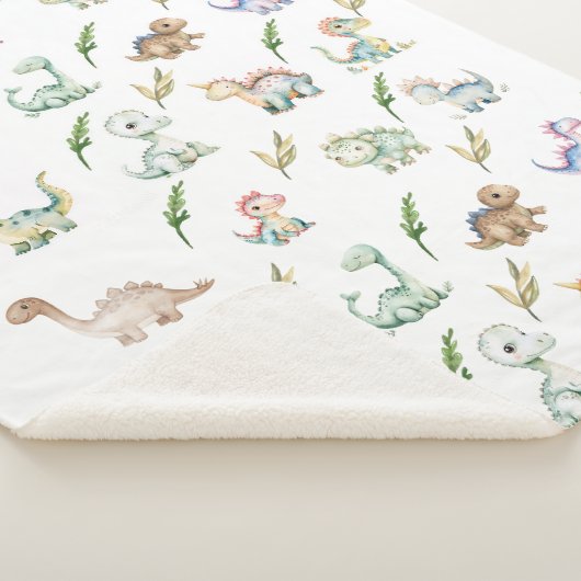 Sherpa Blanket Deken (3/4)