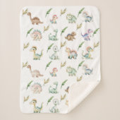 Sherpa Blanket Deken (Voorkant)