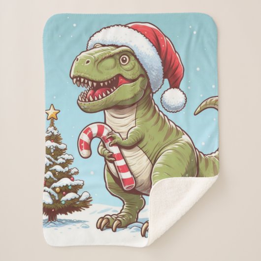 Sherpa Blanket Deken (Voorkant)