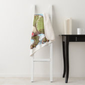 Sherpa Blanket Deken (In situ)