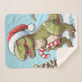 Sherpa Blanket Deken (Voorkant (horizontaal))