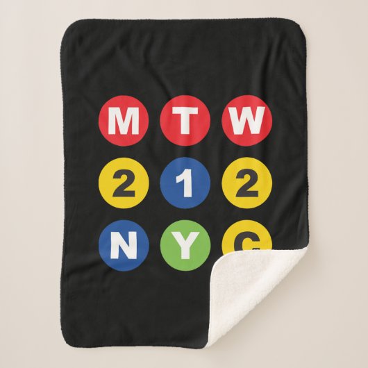 Sherpa Blanket Deken (Voorkant)