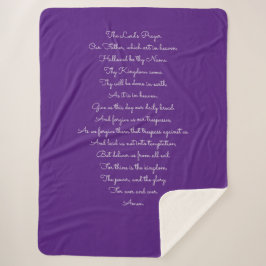 Sherpa Blanket Deken