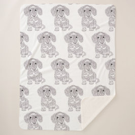 Sherpa Blanket Deken