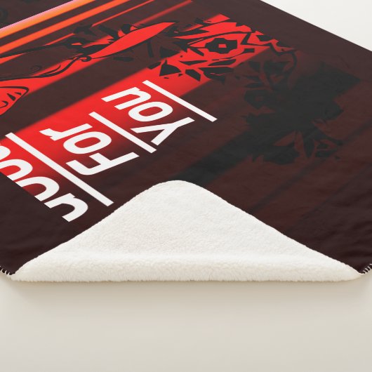 Sherpa Blanket Deken (3/4)