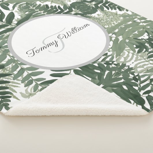 Sherpa Blanket Deken (3/4)