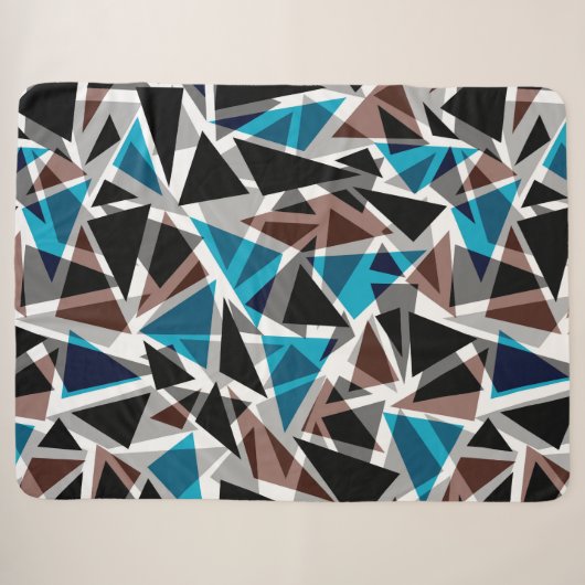 Sherpa Blanket Deken (Voorkant (horizontaal))