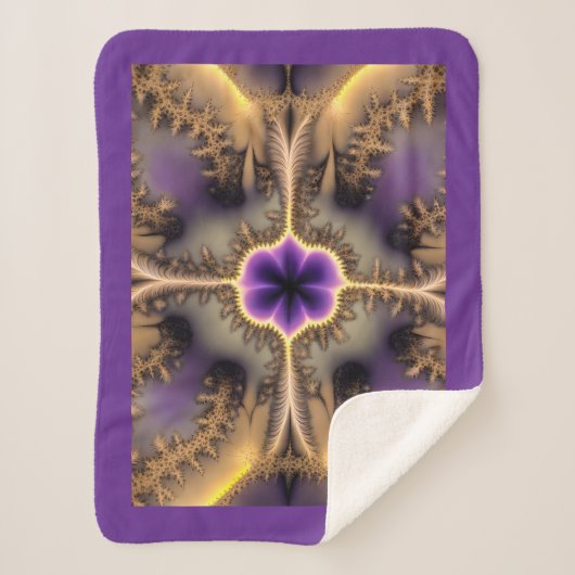 Sherpa Blanket Deken (Voorkant)