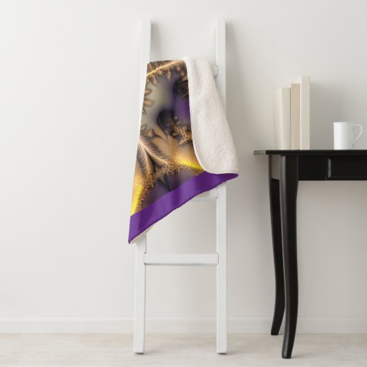 Sherpa Blanket Deken (In situ)