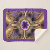 Sherpa Blanket Deken (Voorkant (horizontaal))