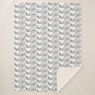 Sherpa Blanket Deken