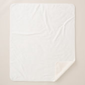 Sherpa Blanket Deken (Voorkant)