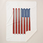 Sherpa Blanket Deken (Voorkant)