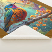 Sherpa Blanket Deken (3/4)