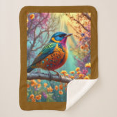 Sherpa Blanket Deken (Voorkant)