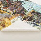 Sherpa Blanket Deken (3/4)