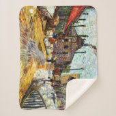 Sherpa Blanket Deken (Voorkant)