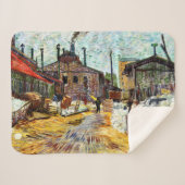 Sherpa Blanket Deken (Voorkant (horizontaal))