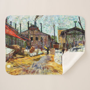 Sherpa Blanket Deken