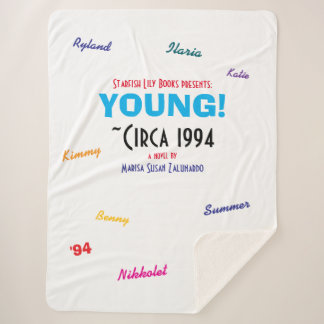 Sherpa Blanket Deken