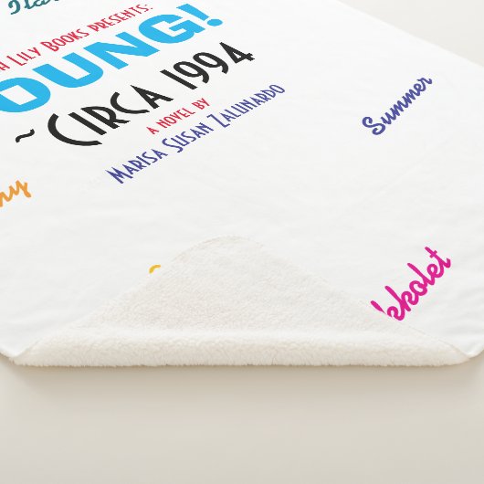 Sherpa Blanket Deken (3/4)