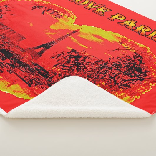 Sherpa Blanket Deken (3/4)